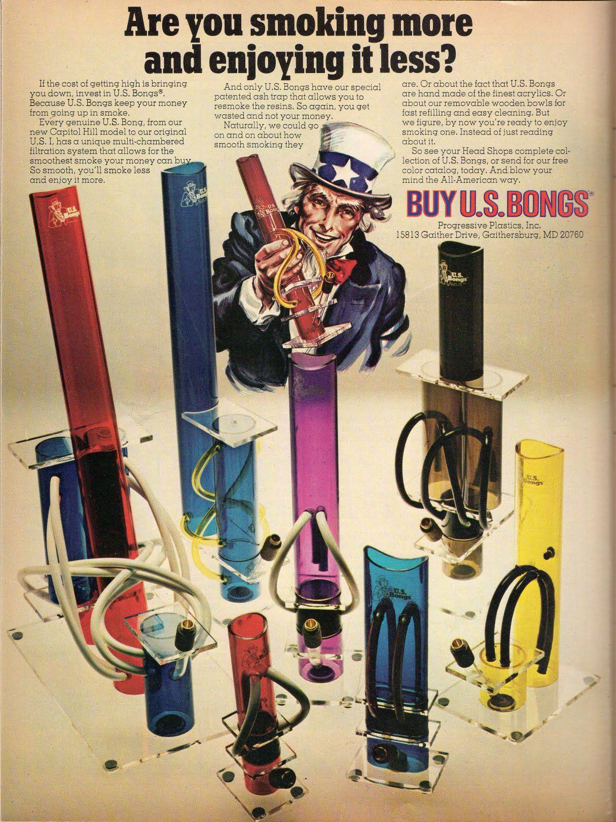 Doing bongs back in the day The Vintage Stoner